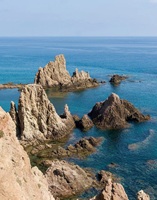 Cabo de Gata Njar Natural Park Andalusia Spain 95